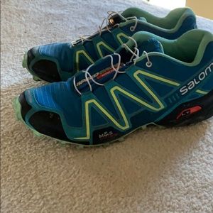 Salomon SpeedCross 3 TrailRunning Shoes